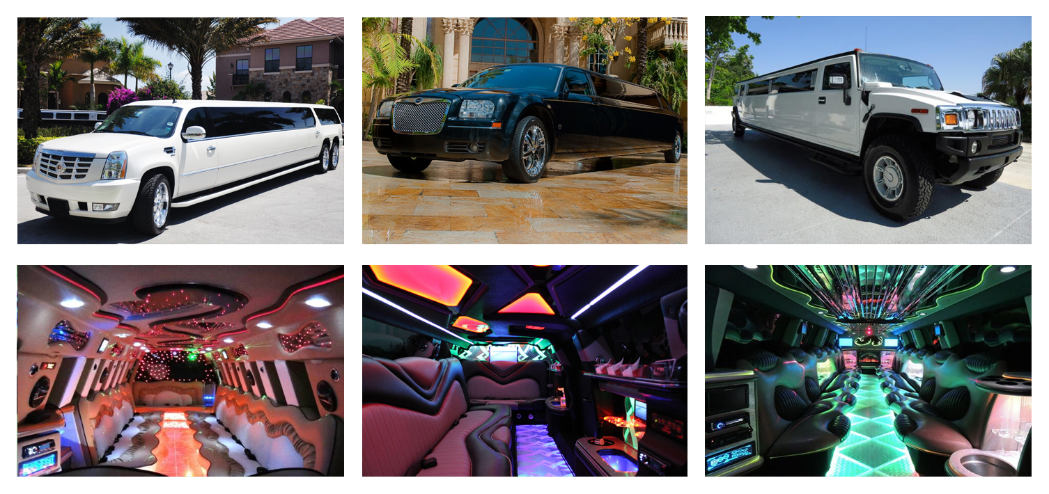 limo rental Shreveport