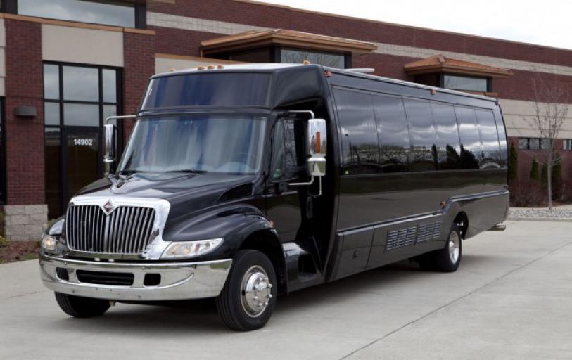 Shreveport 20 Passenger Party Bus