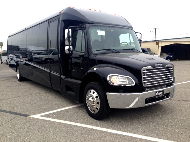 Shreveport 36 Passenger Shuttle Bus